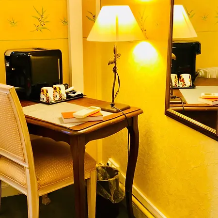 Отель Le Pre Catelan 3*