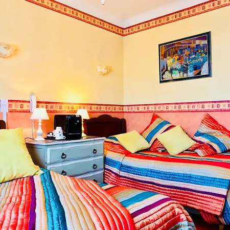 Отель Le Pre Catelan 3*