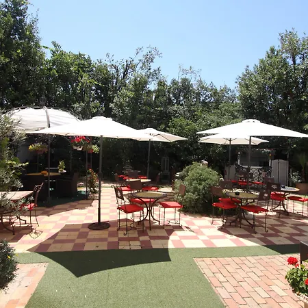 Le Pre Catelan Отель