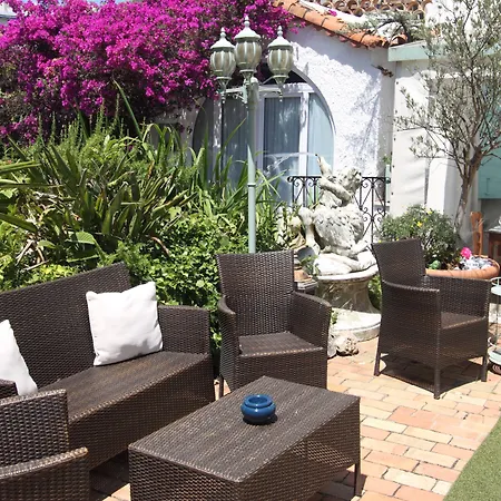 Hotel Le Pre Catelan