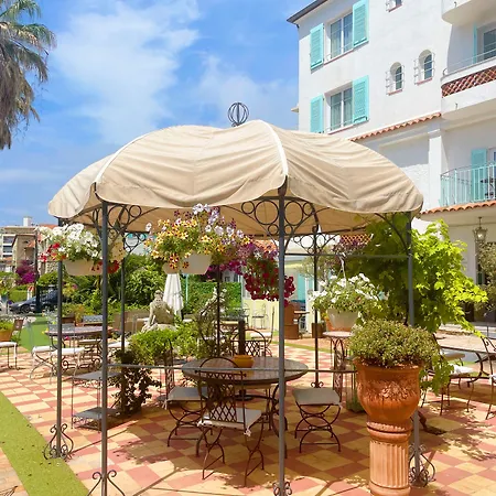 Le Pre Catelan Hotel