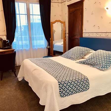 Le Pre Catelan Hotel