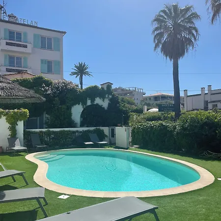 Le Pre Catelan Juan-les-Pins