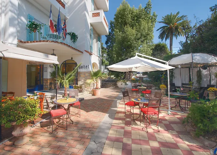 Le Pre Catelan 3* Juan-les-Pins