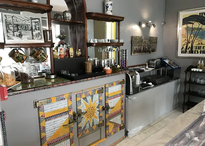 Le Pre Catelan Hotel